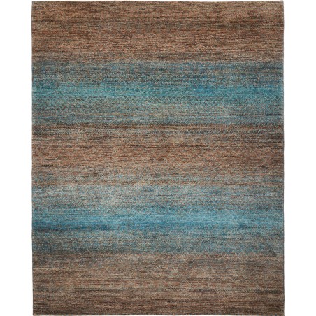 Tappeto Royal Gabbeh Pakistan azzurro 197x248