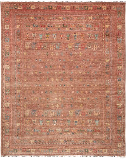 Tappeto Rubin Pakistan rosso 248x306