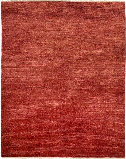 Tappeto Shayan Pakistan marrone arancione 249x355