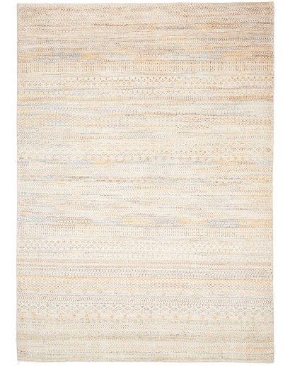 Tappeto Royal Gabbeh Pakistan bianco 174x244