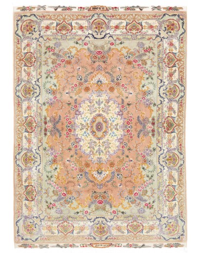 Tappeto beige giallo 150x210