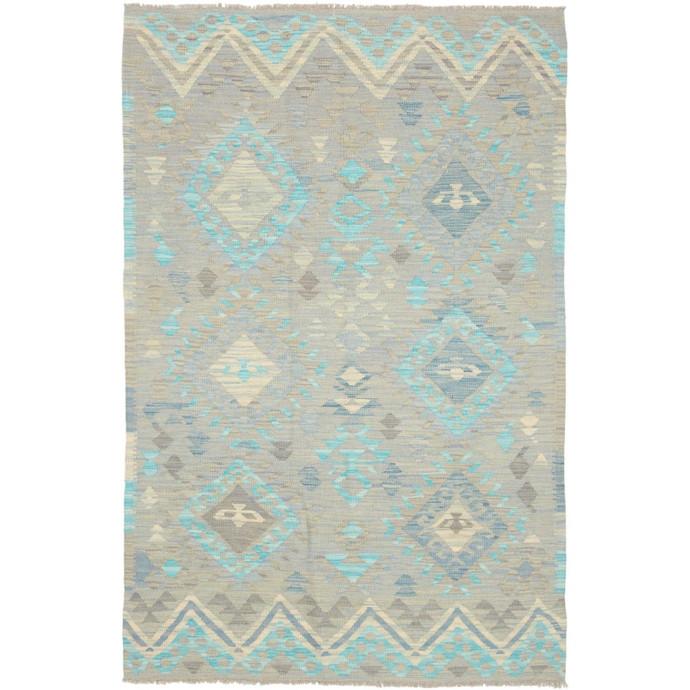 Tappeto Kilim Afghanistan beige 120x187