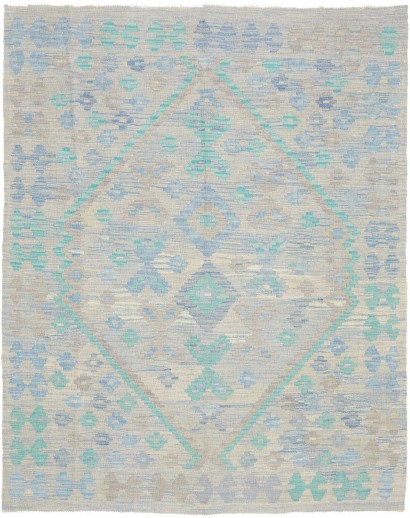 Tappeto Kilim Afghanistan beige 154x194