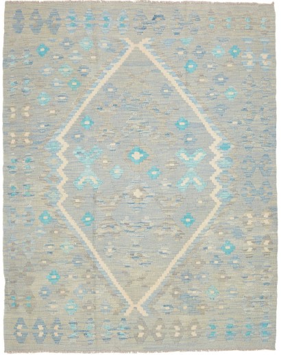 Tappeto Kilim Afghanistan beige 155x195