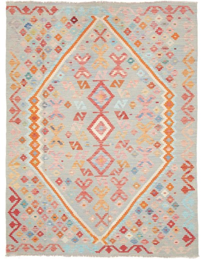 Tappeto Kilim Afghanistan beige 158x212