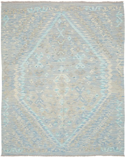 Tappeto Kilim Afghanistan beige 161x200