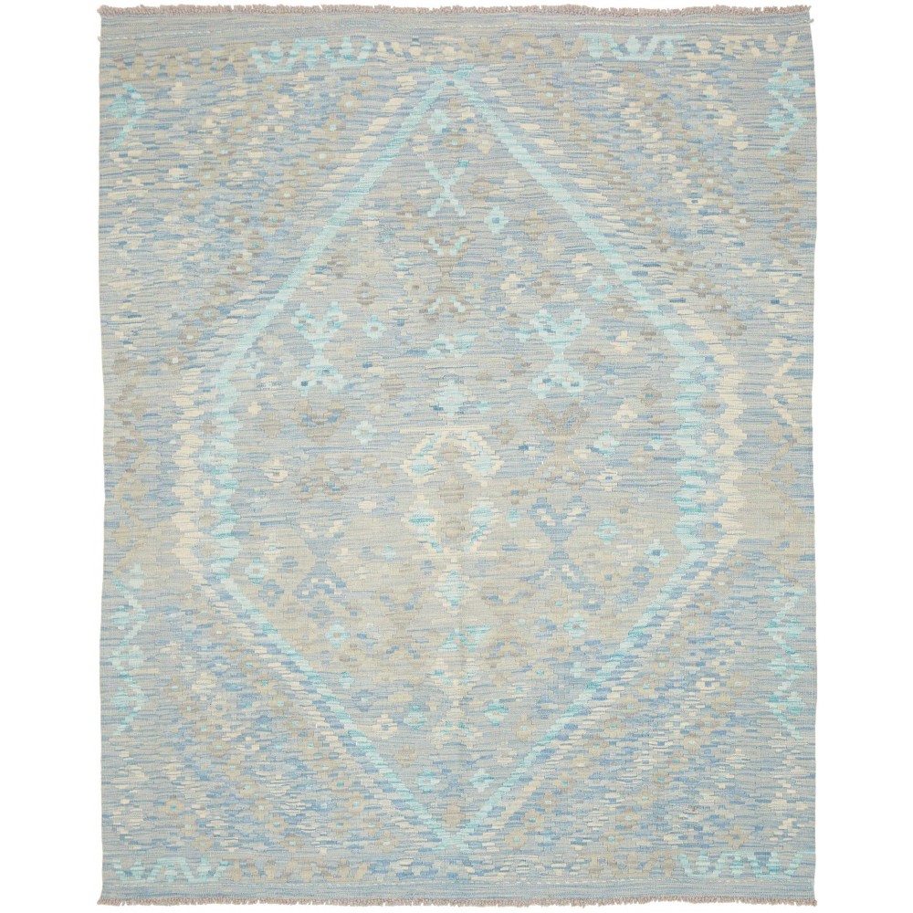 Tappeto Kilim Afghanistan beige 161x200