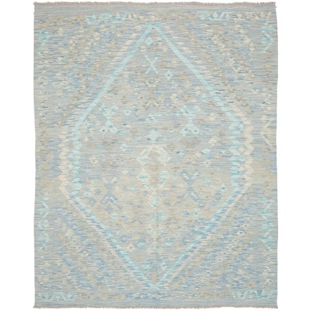 Tappeto Kilim Afghanistan beige 161x200