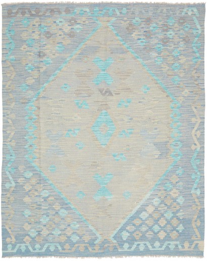 Tappeto Kilim Afghanistan beige 147x195
