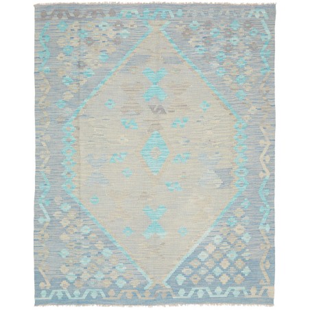 Tappeto Kilim Afghanistan beige 147x195