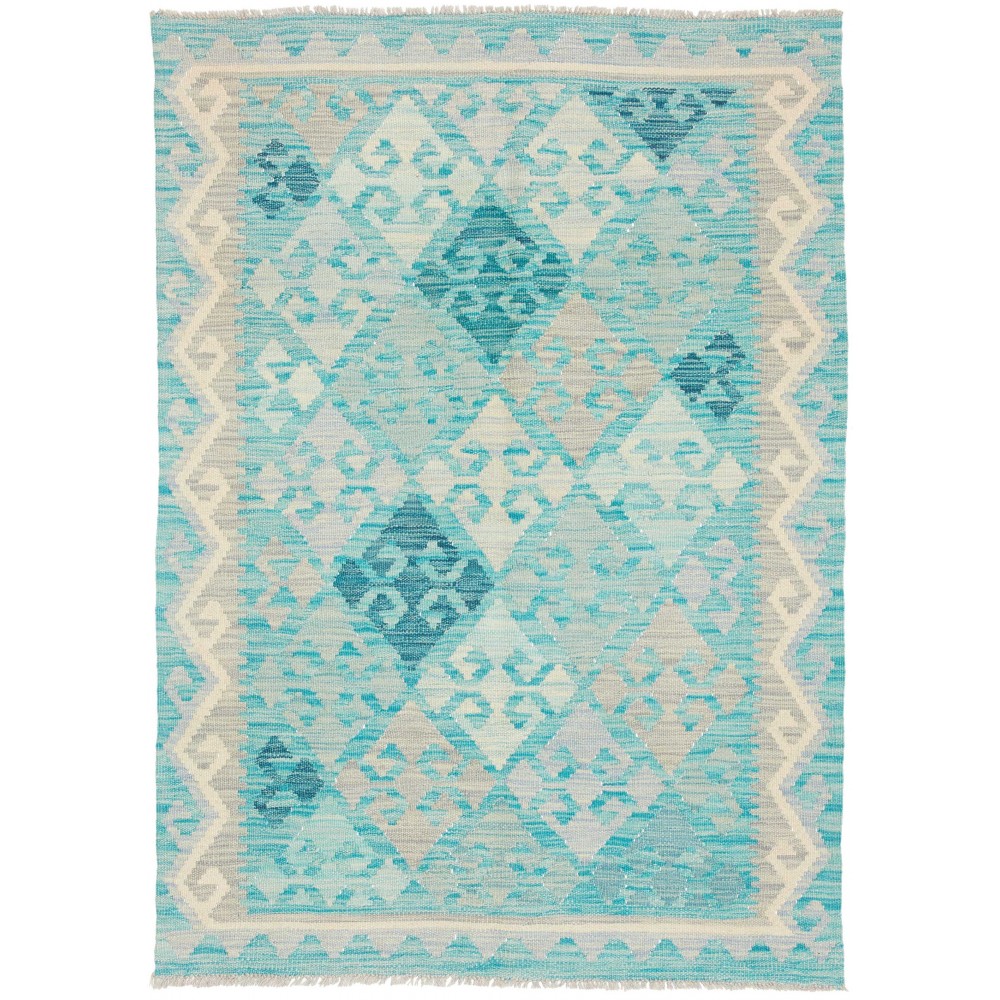 Tappeto Kilim Afghanistan beige 104x149