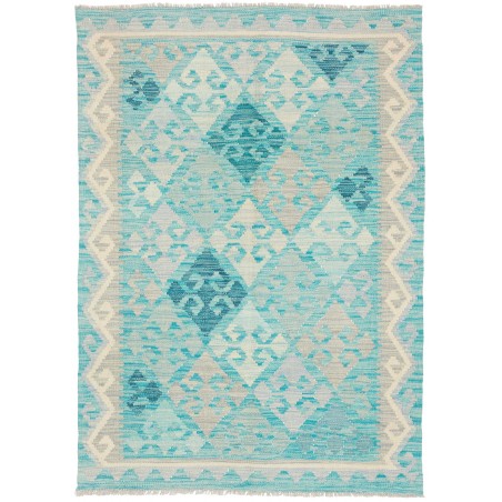 Tappeto Kilim Afghanistan beige 104x149