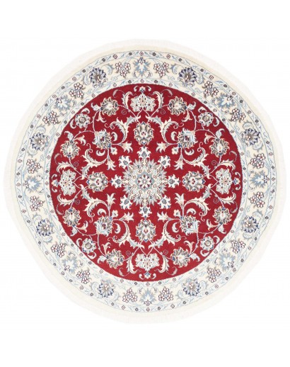 Tappeto Nain Kashmar Persia marrone 150x150