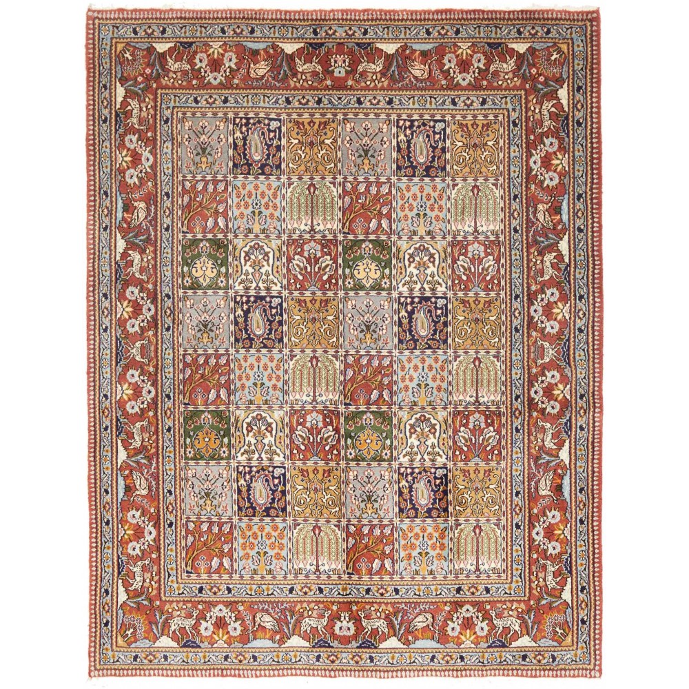 Tappeto Moud Persia marrone 153x200