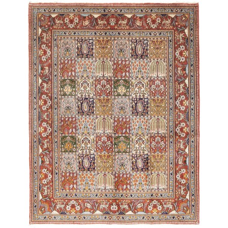 Tappeto Moud Persia marrone 153x200