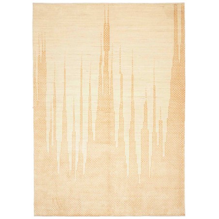 Tappeto Shayan Fine Pakistan giallo beige 170x237