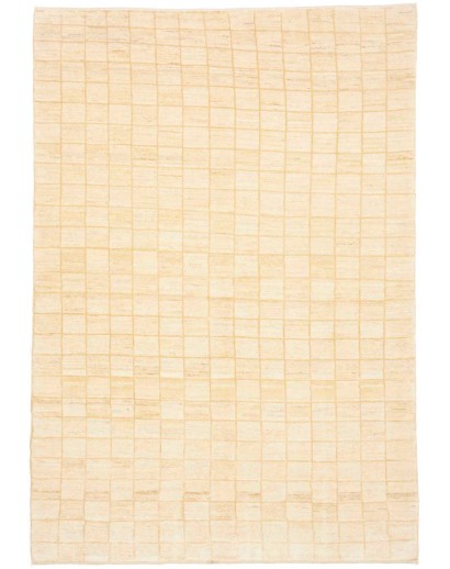 Tappeto Shayan Fine Pakistan beige giallo 159x232