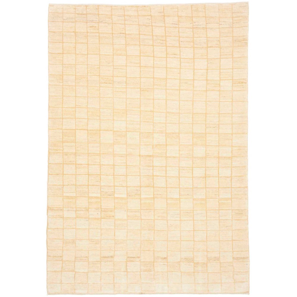 Tappeto Shayan Fine Pakistan beige giallo 159x232