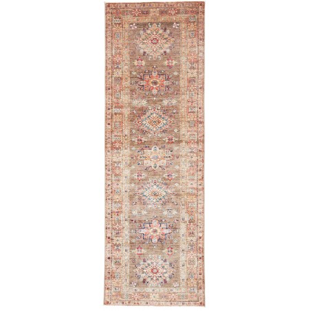 Tappeto Kazak Fine Pakistan marrone 85x257