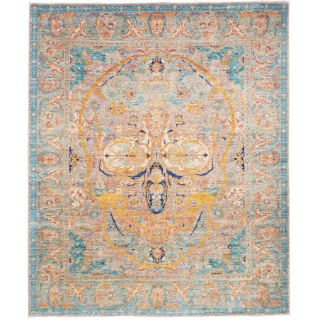 Tappeto Shahi Fine Pakistan marrone 200x242