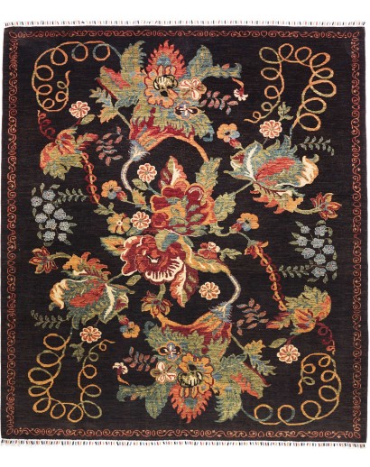 Tappeto Zigler Fine Pakistan arancione 249x280