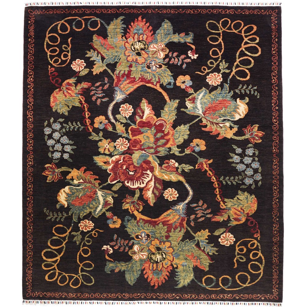 Tappeto Zigler Fine Pakistan arancione 249x280