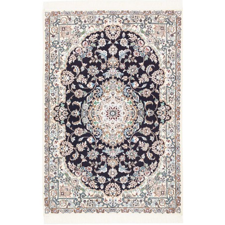 Tappeto Nain 9La Persia grigio 103x154