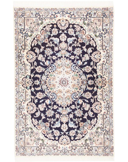 Tappeto Nain 9La Persia grigio 101x157