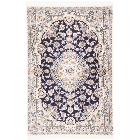 Tappeto Nain 9La Persia grigio 101x157