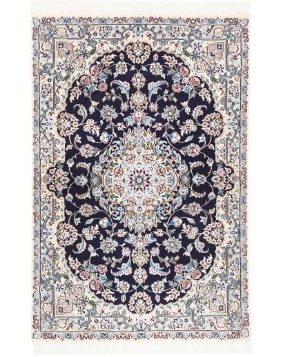 Tappeto Nain 9La Persia grigio 101x155