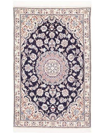 Tappeto Nain 9La Persia grigio 82x130