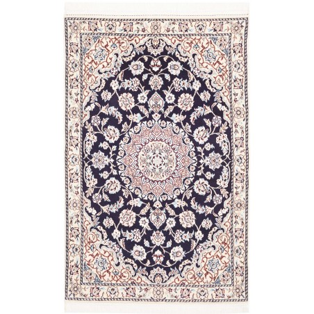 Tappeto Nain 9La Persia grigio 82x130