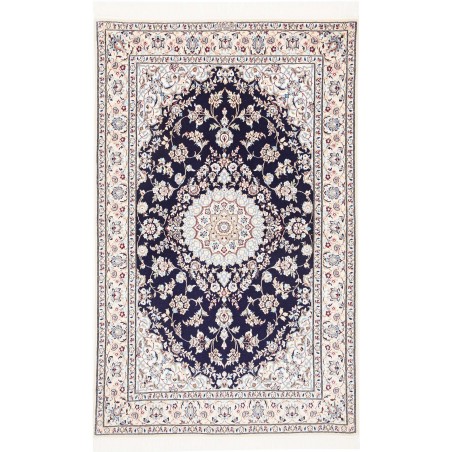 Tappeto Nain 6La Persia grigio 102x164