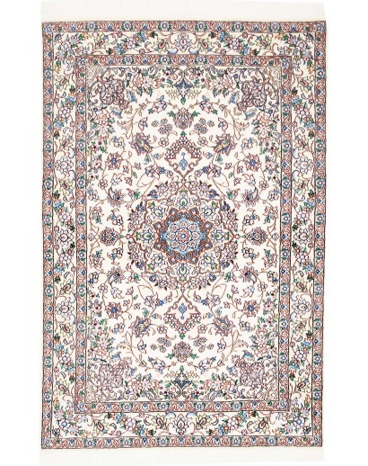 Tappeto Nain 9La Persia grigio azzurro 107x156
