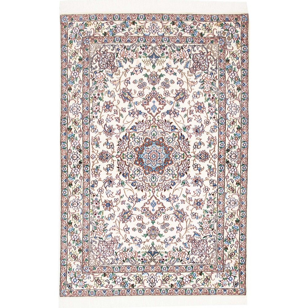 Tappeto Nain 9La Persia grigio azzurro 107x156
