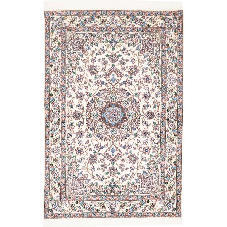 Tappeto Nain 9La Persia grigio azzurro 107x156