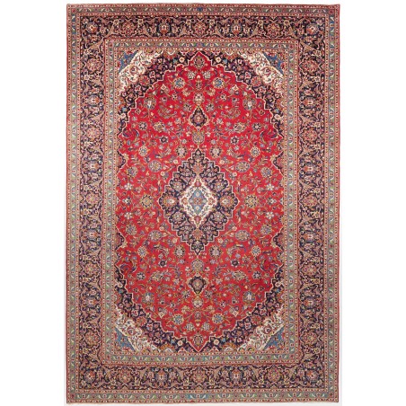 Tappeto Ardakan Persia marrone 276x407