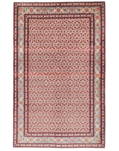 Tappeto Moud Persia beige marrone 153x245