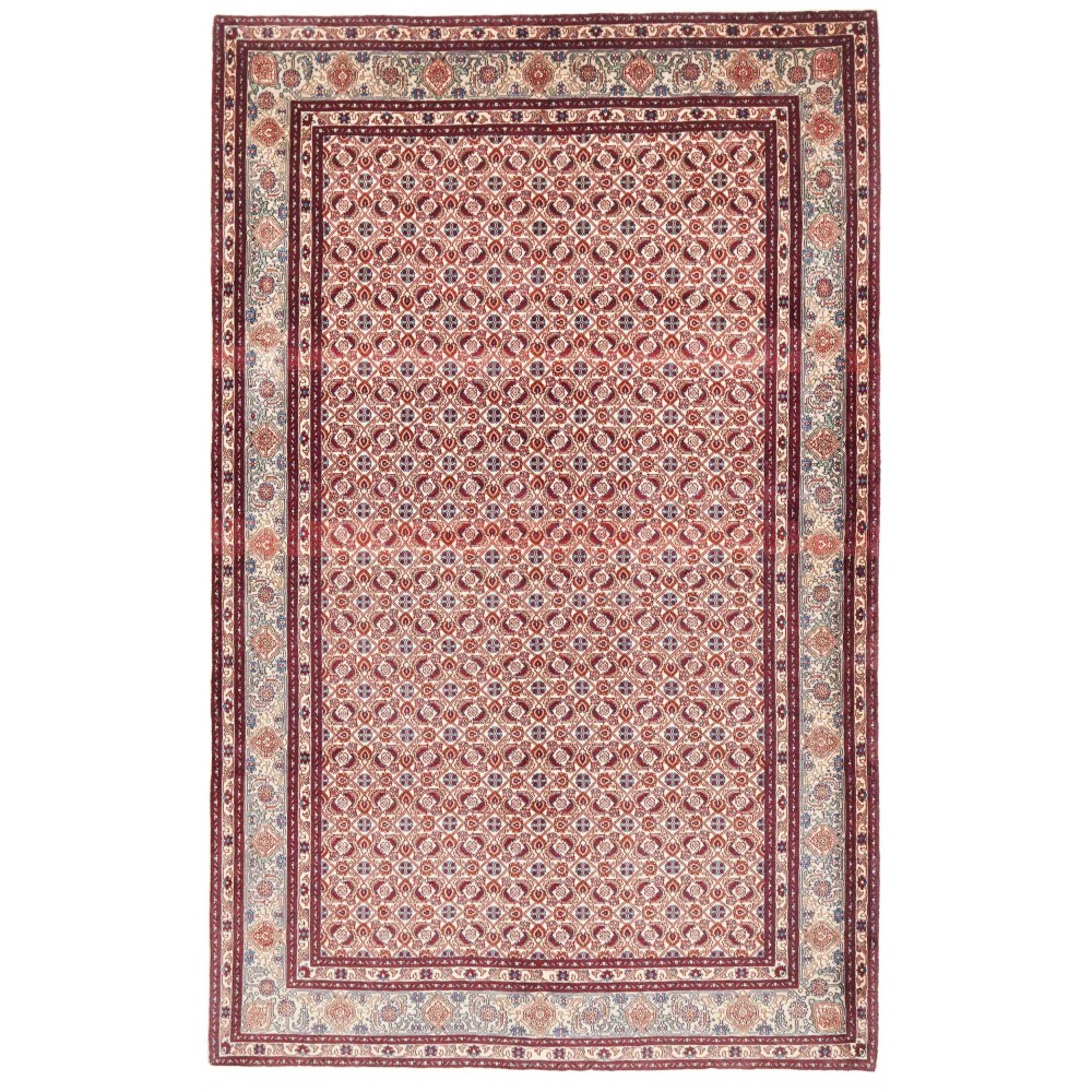 Tappeto Moud Persia beige marrone 153x245
