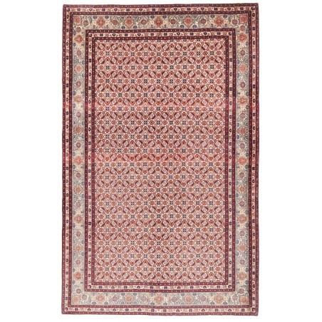 Tappeto Moud Persia beige marrone 153x245