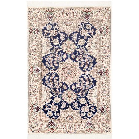 Tappeto Nain 9La Persia grigio marrone 124x197