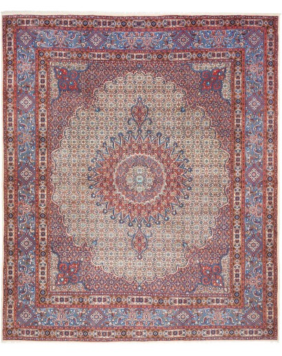 Tappeto Moud Persia azzurro grigio 256x304