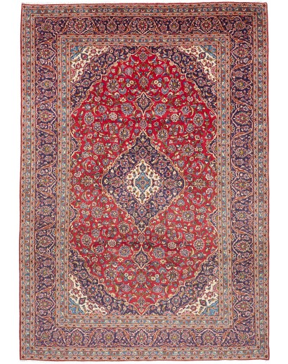 Tappeto Ardakan Persia marrone beige 247x360