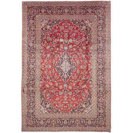 Tappeto Ardakan Persia marrone 254x378