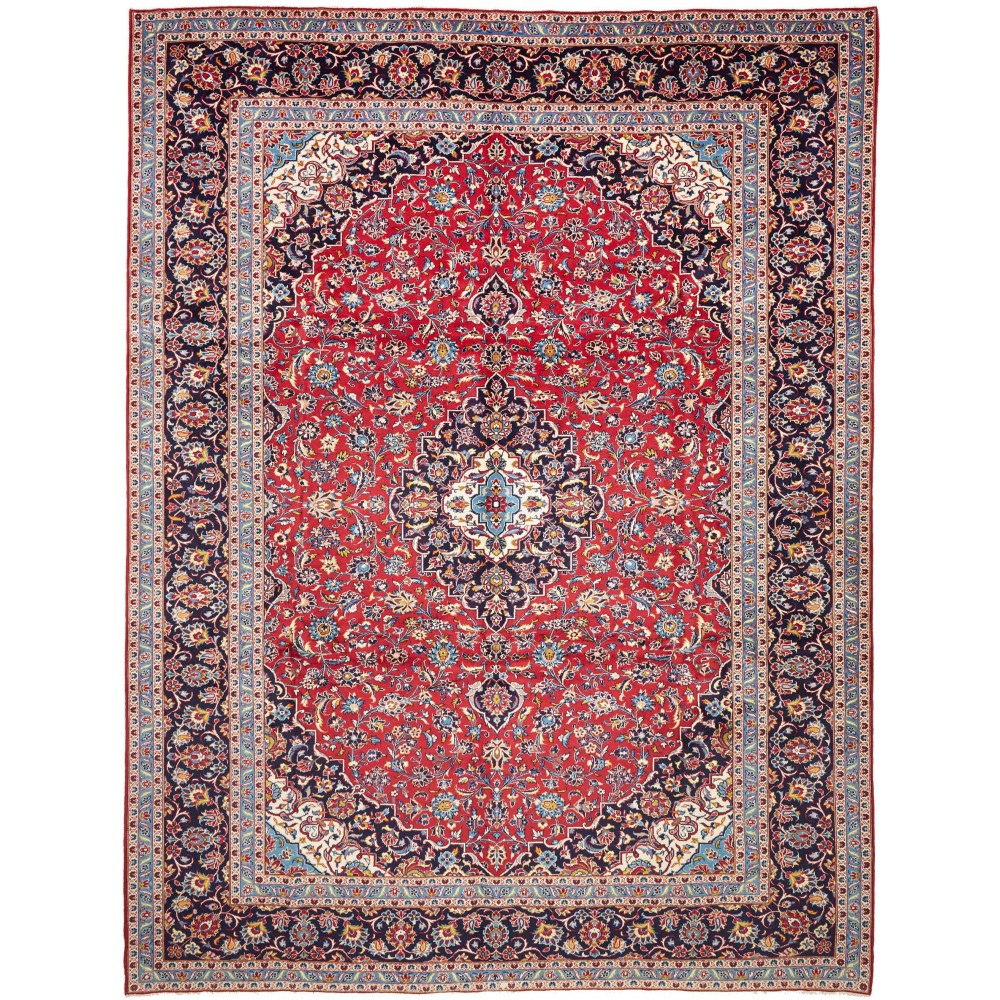 Tappeto Ardakan Persia beige marrone 303x405