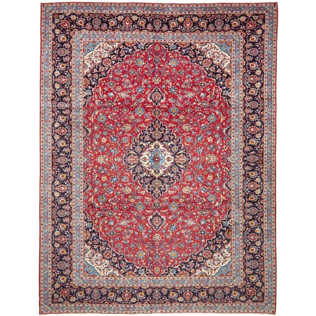 Tappeto Ardakan Persia beige marrone 303x405