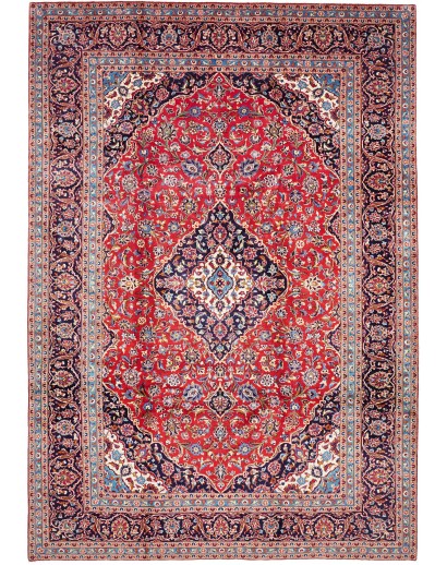 Tappeto Ardakan Persia marrone grigio 250x360