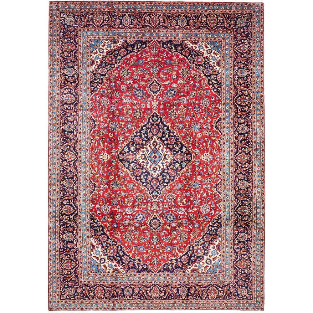 Tappeto Ardakan Persia marrone grigio 250x360