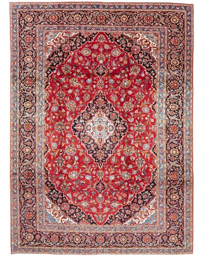 Tappeto Ardakan Persia marrone beige 247x343