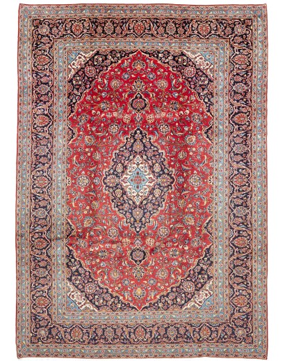 Tappeto Ardakan Persia beige marrone 246x354
